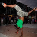 Power and Movement