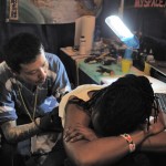 Getting Inked